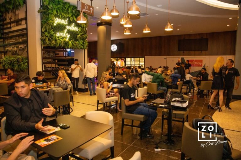 Business Round Boulevard Curitibano-24