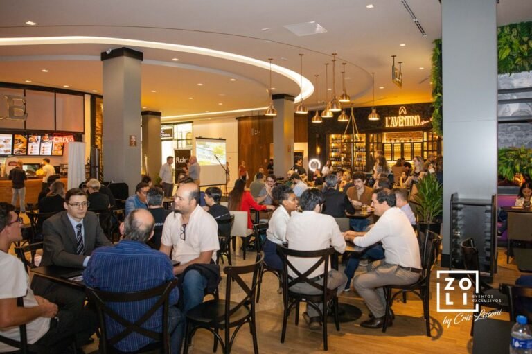 Business Round Boulevard Curitibano-27