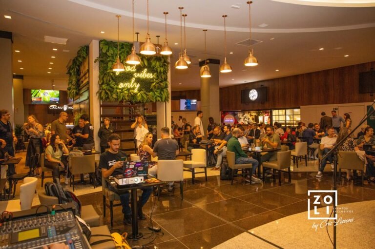 Business Round Boulevard Curitibano-30