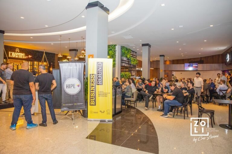 Business Round Boulevard Curitibano-50