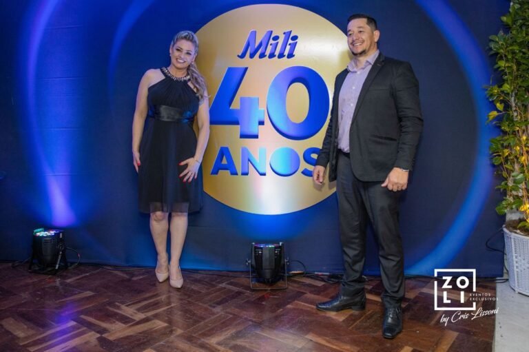 Mili 40 Anos Clube Curitibano-525
