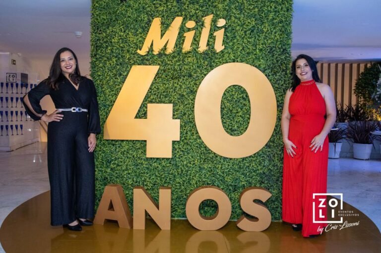 Mili 40 Anos Clube Curitibano-549