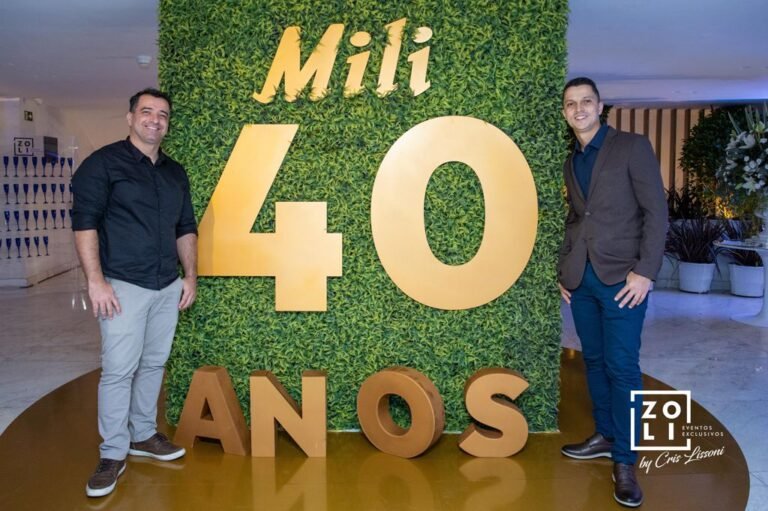 Mili 40 Anos Clube Curitibano-553