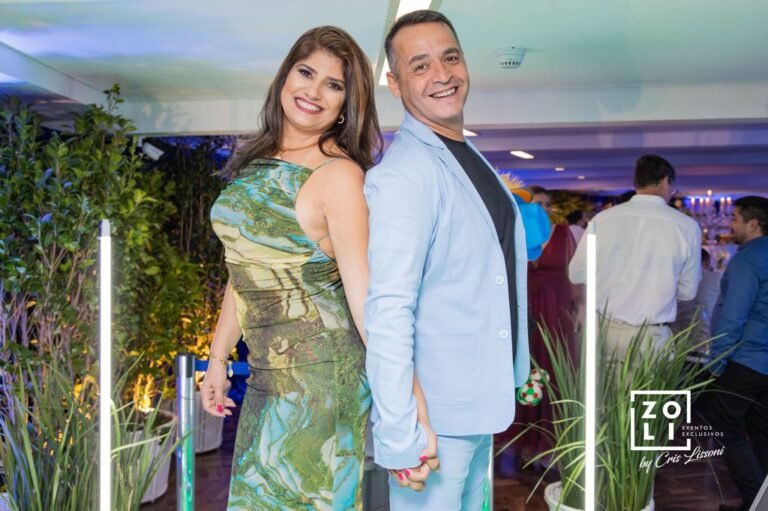 Mili 40 Anos Clube Curitibano-567