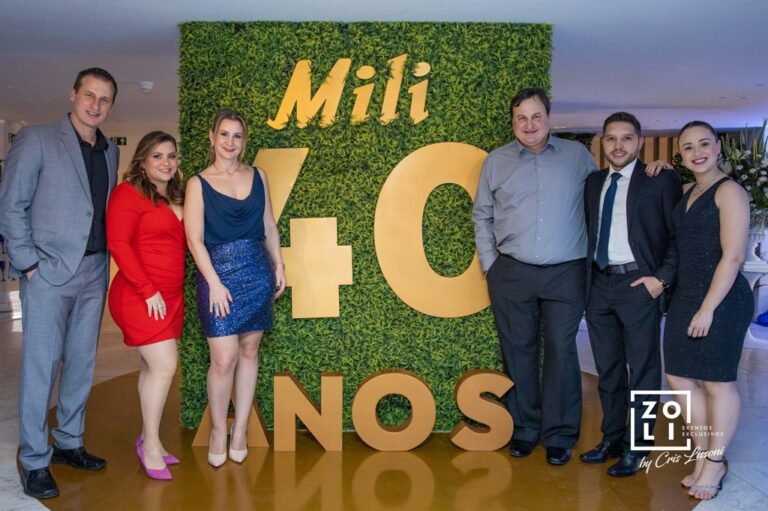 Mili 40 Anos Clube Curitibano-647