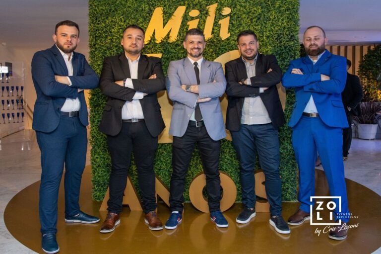 Mili 40 Anos Clube Curitibano-673