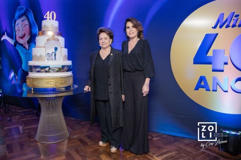 Mili 40 Anos Clube Curitibano-679