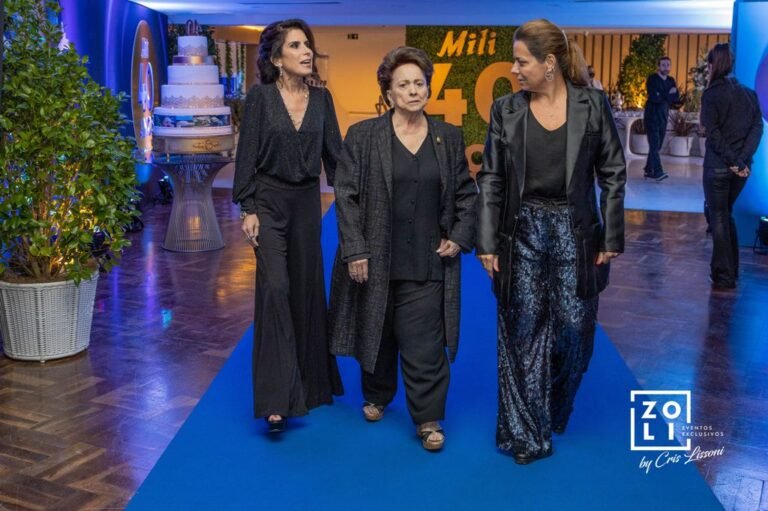 Mili 40 Anos Clube Curitibano-685