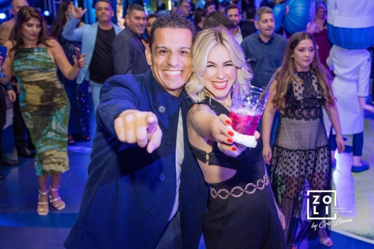 Mili 40 Anos Clube Curitibano-962