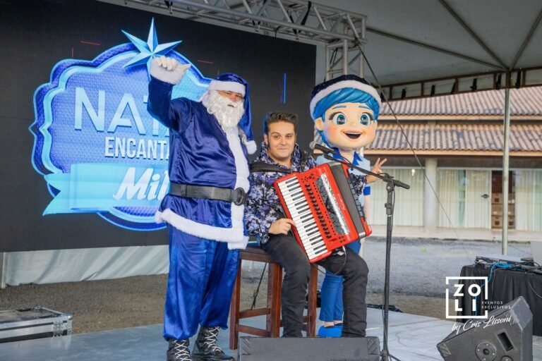 Natal Encantado Mili 3 Barras-230