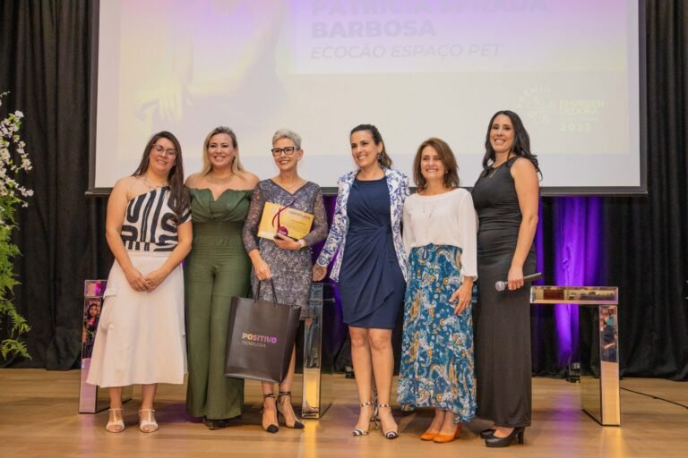 Prêmio Empreendedora Curitibana-500