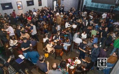 Business Round – Hard Rock Cafe