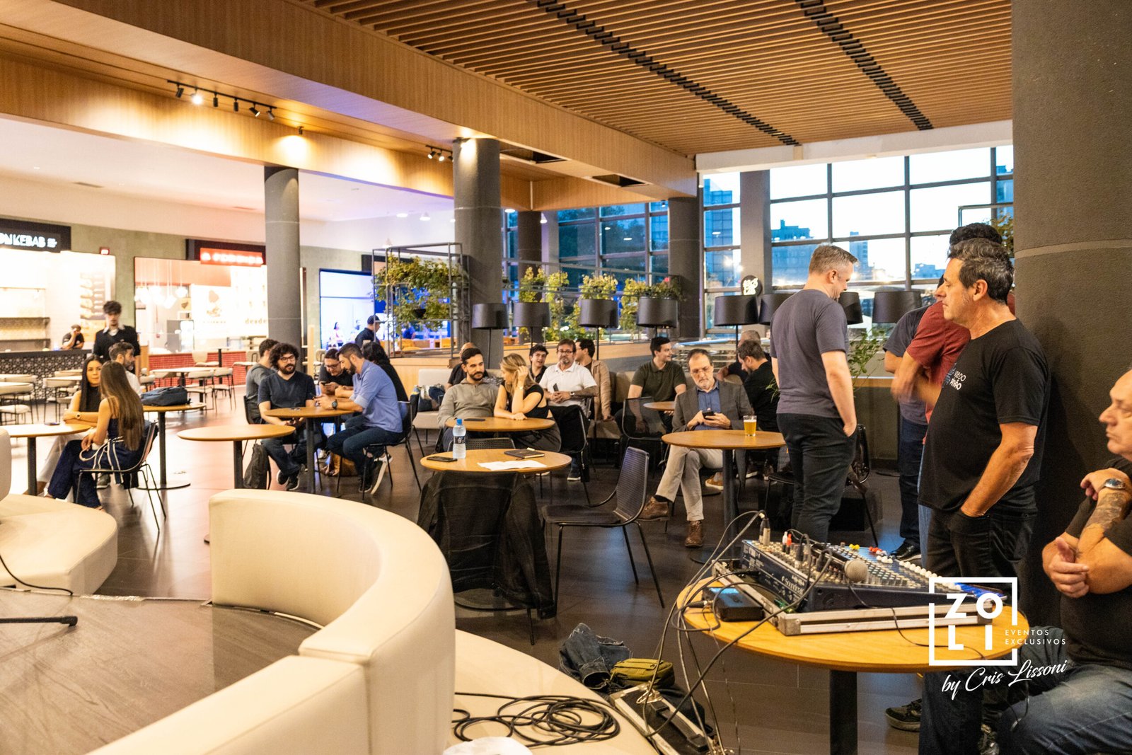 Business Round – Shopping Crystal (Mercadoteca) – 14-04-2026