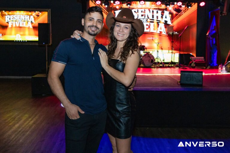 Resenha de Fivela-404