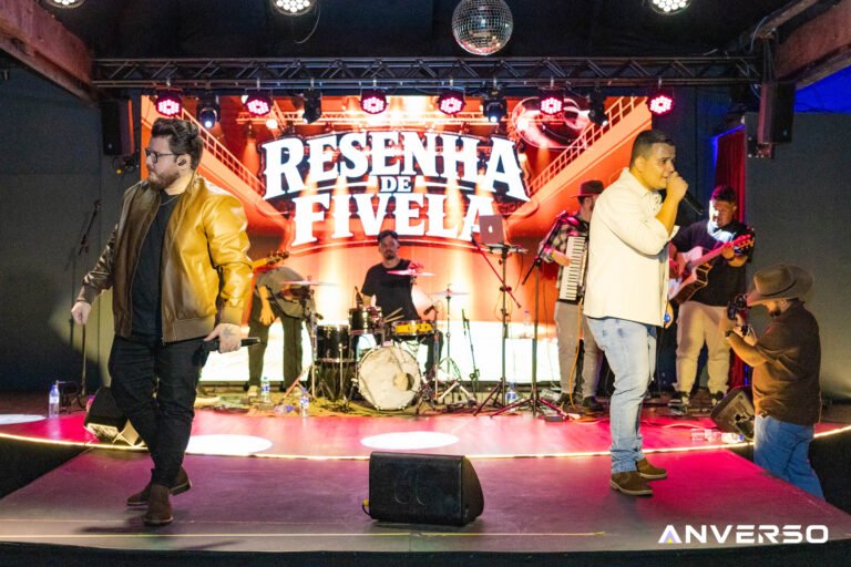 Resenha de Fivela-450