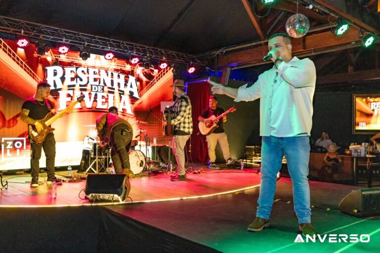 Resenha de Fivela-460