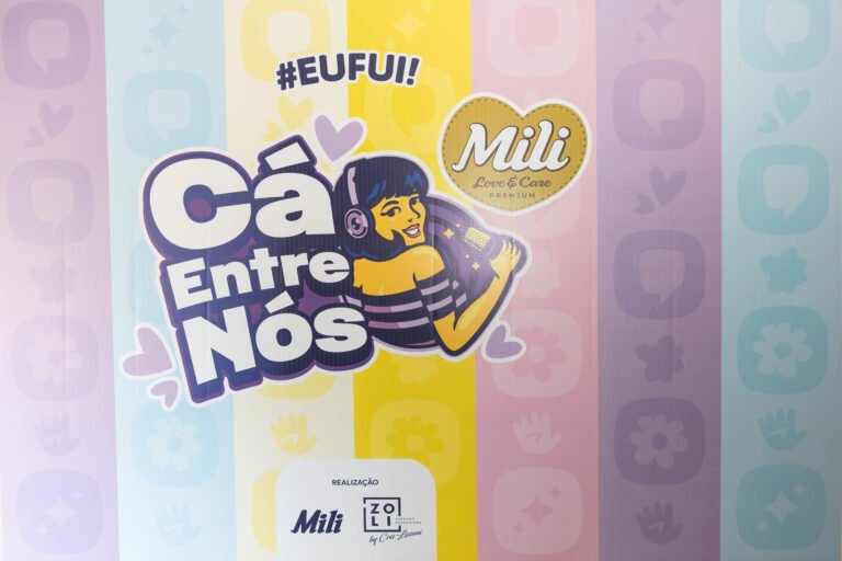 Podcast Cá Entre Nós Mili-131