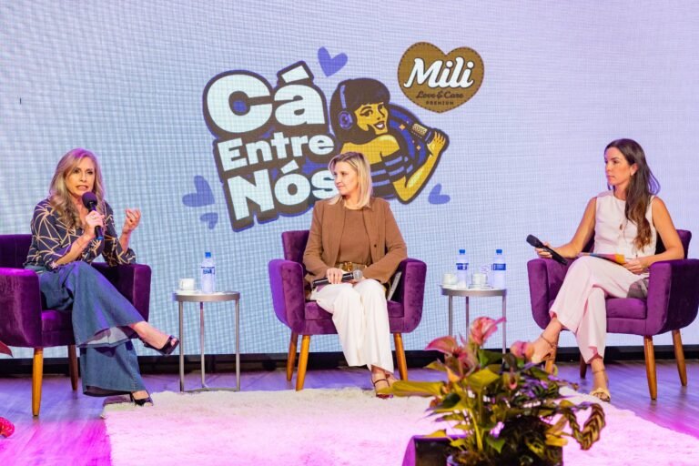 Podcast Cá Entre Nós Mili-363