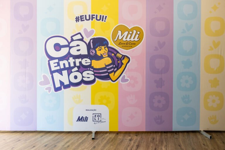 Podcast Cá Entre Nós Mili-40