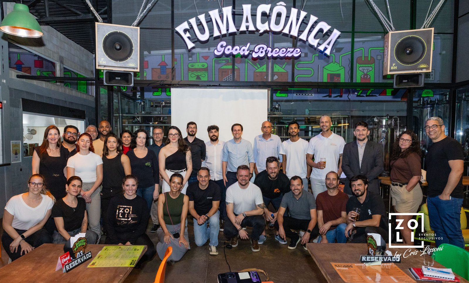 Business Round – Fumaçônica Brewery – 18/08/2026