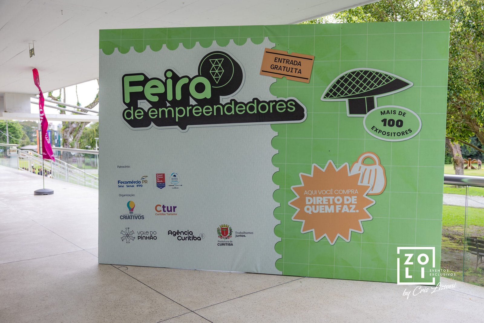Feira de Empreendedores – 16 e 17-10-2026