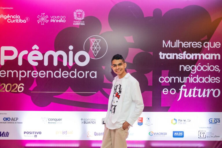 Prêmio Empreendedora 2026 -100